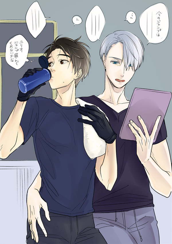 YOI ヴィク勇まとめ