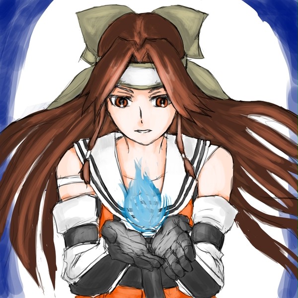 色付き練習