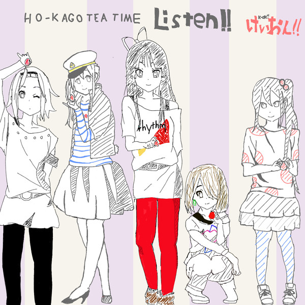 Listen!!