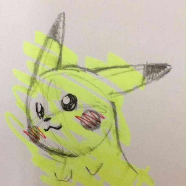 蛍光ピカ