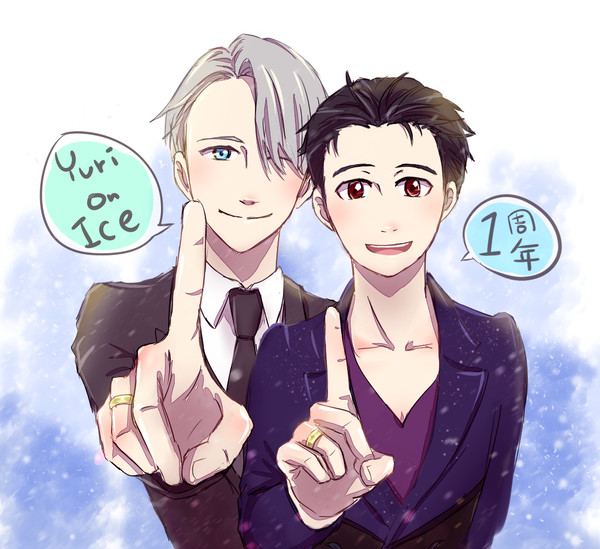 YOI1周年