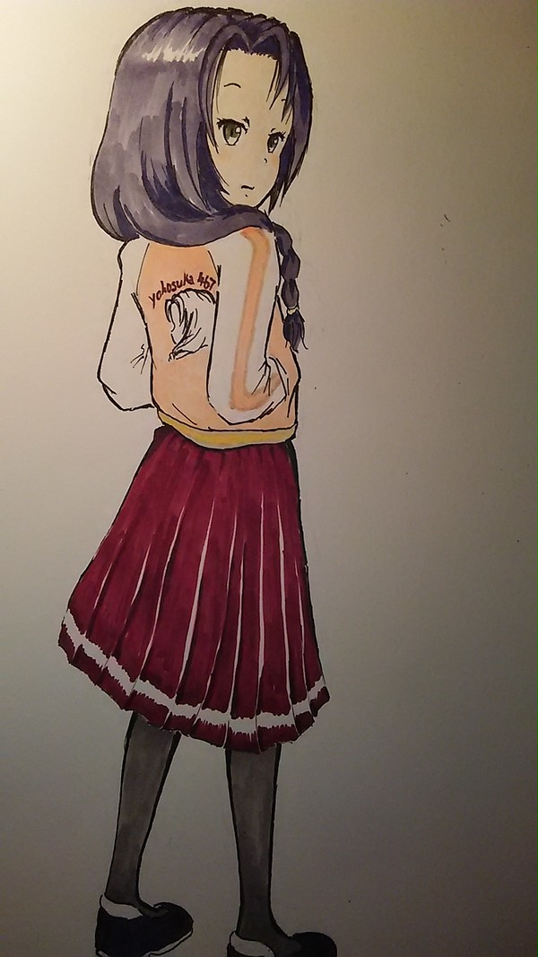 ちょいワルみなみさん