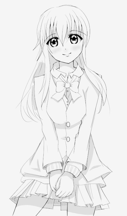 聲の形の西宮さん