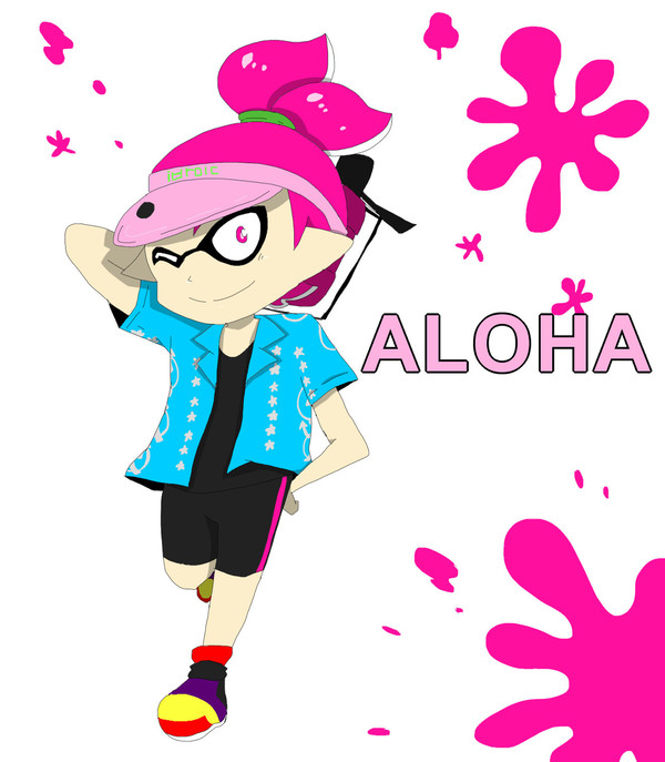 アロハくん