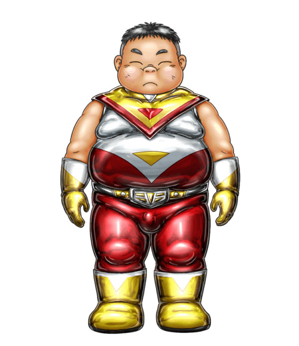 ニワトリ獣化