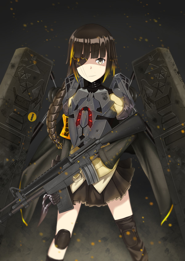 装甲M16A1