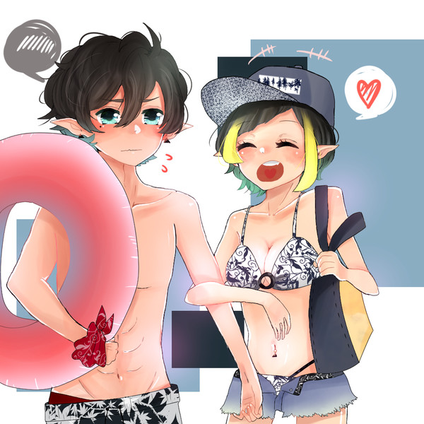 ･･♡