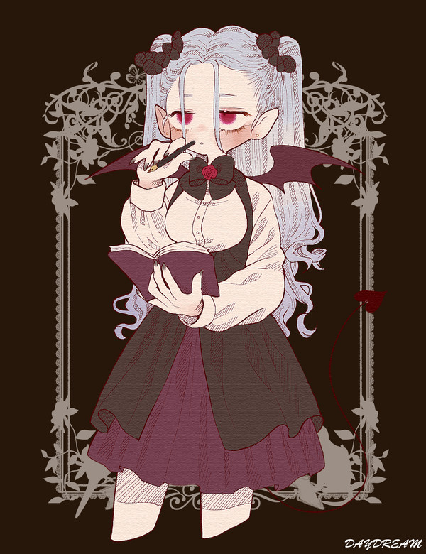 悪魔の子