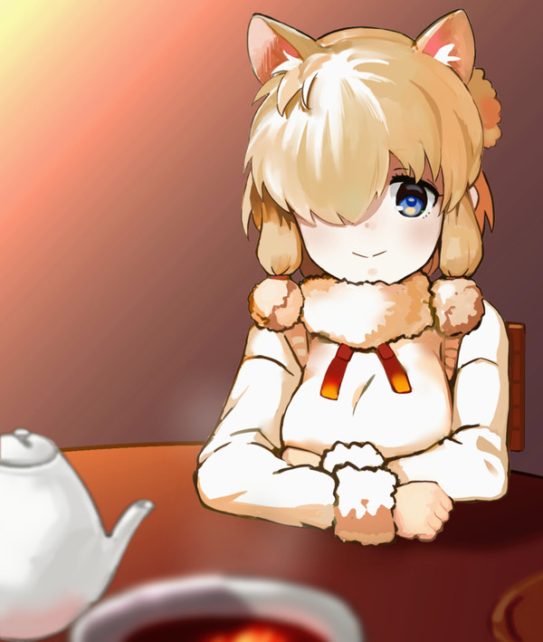 アルパカさん