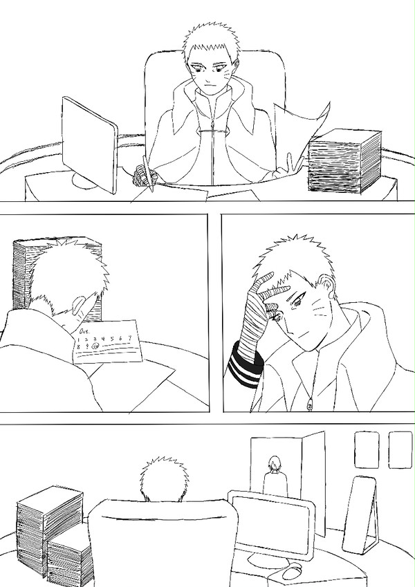 Happy Birthday NARUTO!