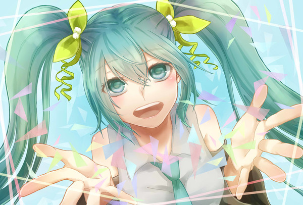 キラキラ