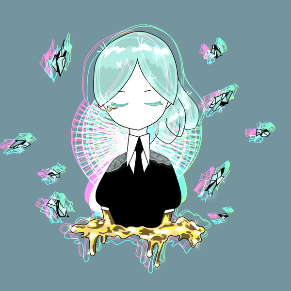 宝石の国ログ