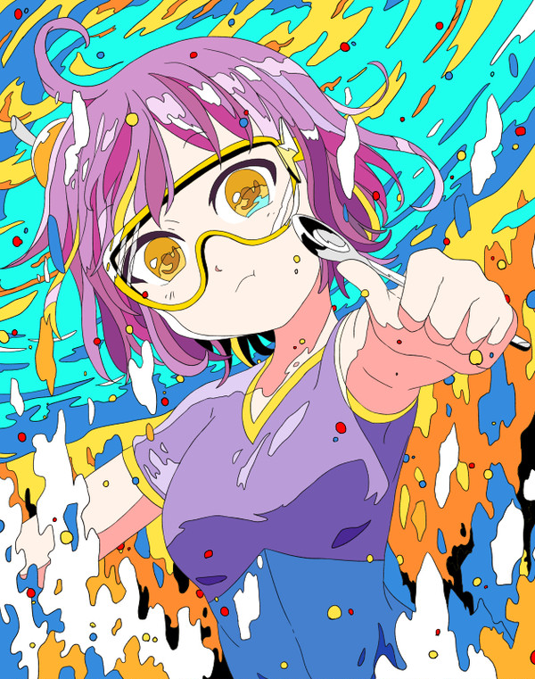水中ヤエちゃん