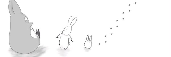 トトロとオリキャラ