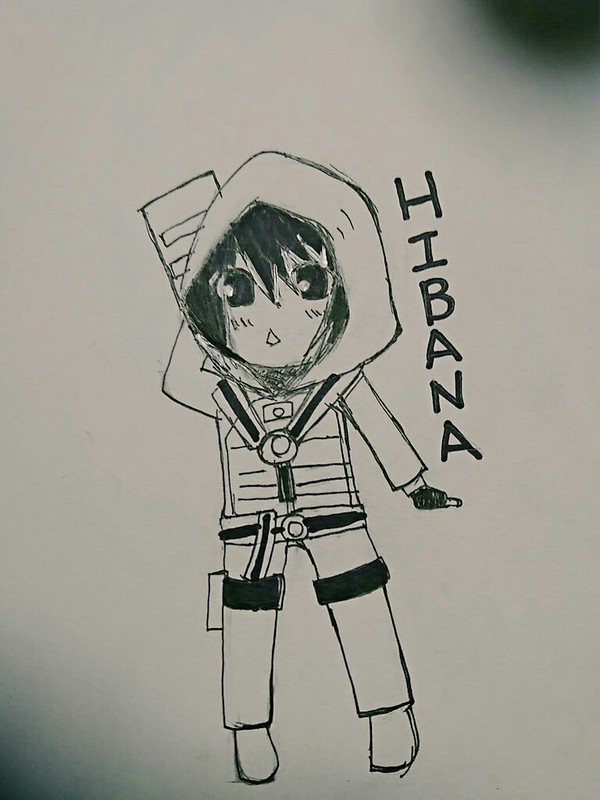 なんでもごちゃまぜ落書き