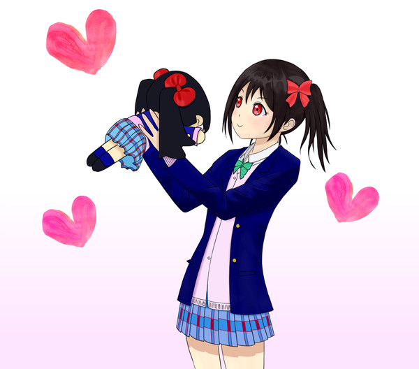 ぷちぐるの準備