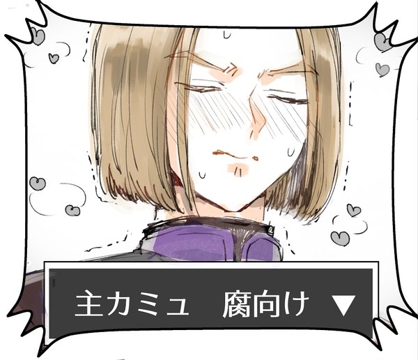 DQ11//腐向け//ログ