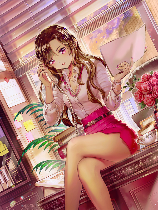 Hard worker