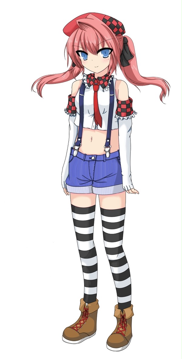オリジナル娘
