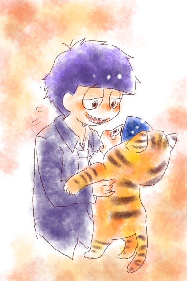ドンと虎