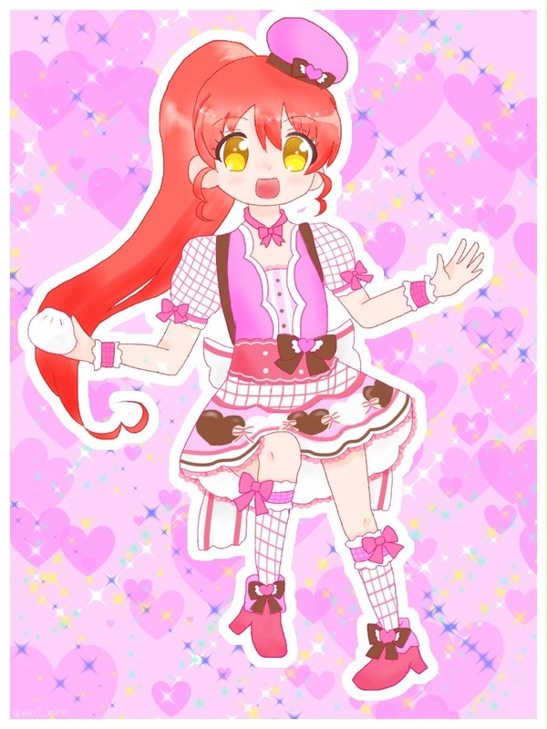 みかんちゃんおめでとう