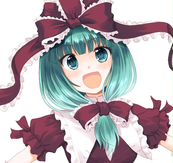 雛様かわいい