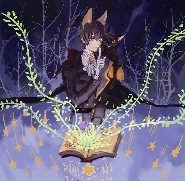 大魔法师