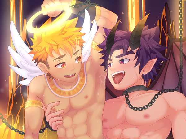Angel + Demon