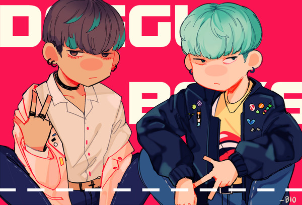 BTS/방탄소년단 LOG 1
