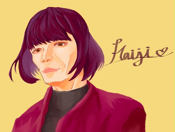 几ハイジ