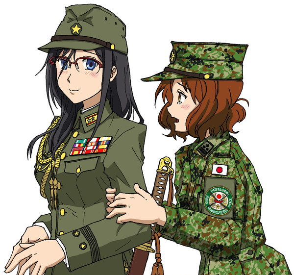 【先輩×後輩百合】受け継がれる想い