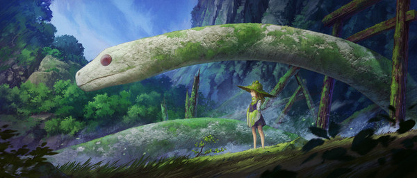 苔諏訪子