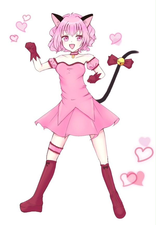 anime girl :)