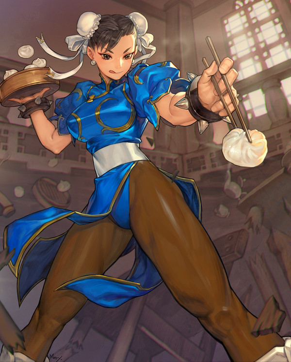 春麗