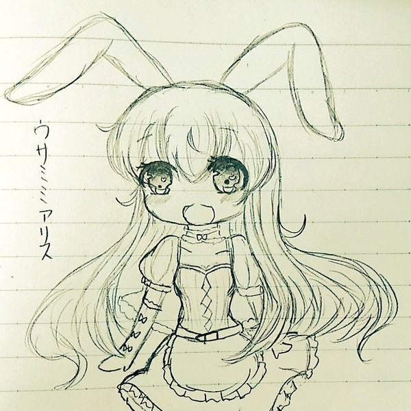 モンストキャラケモ耳化計画！！！