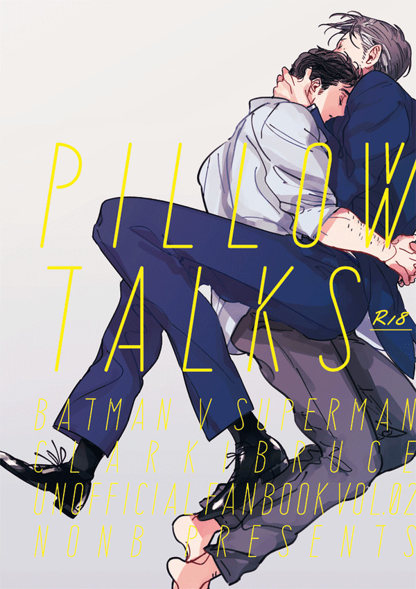 【MP.s】新刊(web再録)カバーイラスト