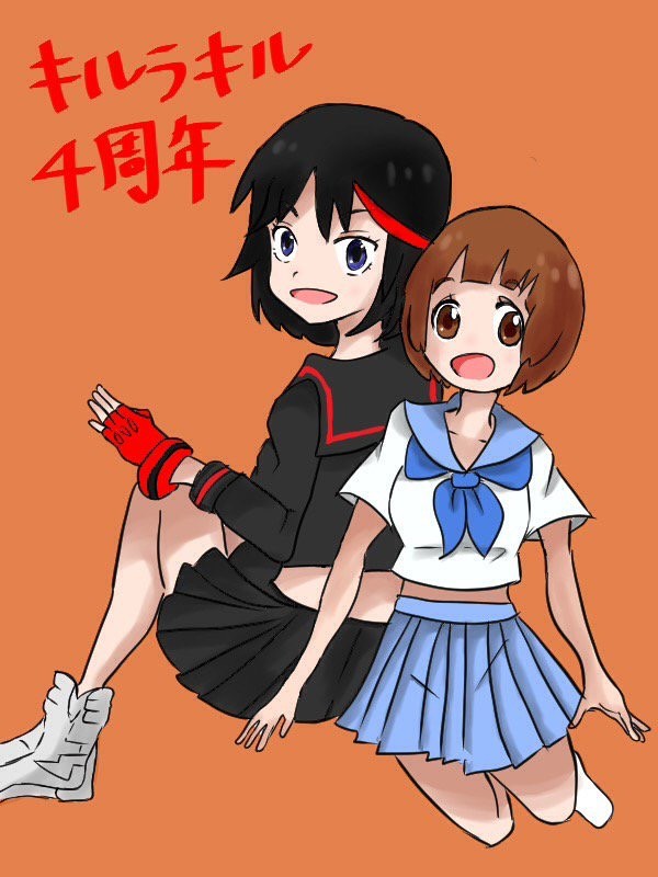 キルラキル まとめ1