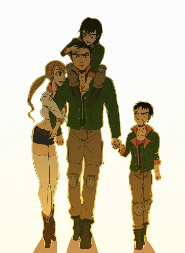 鉄血イラストまとめ。