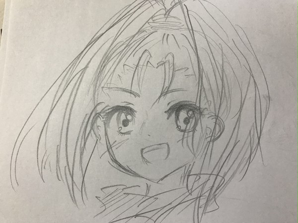 ドラクエ落書き