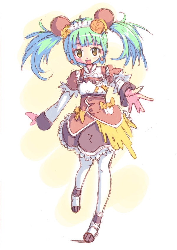 キュアビブリー!