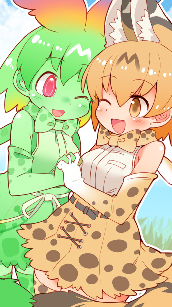 けものフレンズまとめ