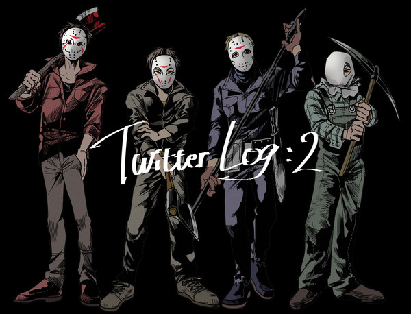 Twitter Log 2:鯨