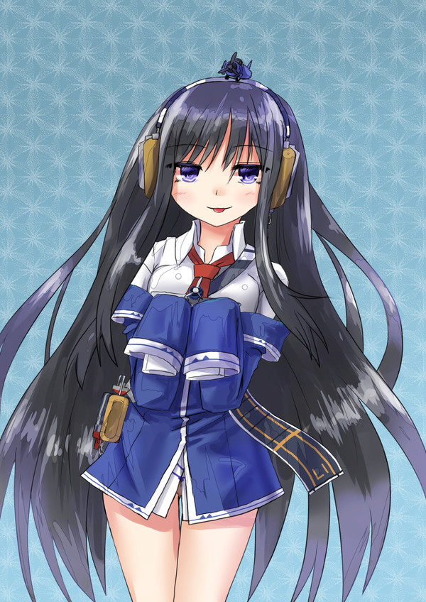 幽霊さんだよ～