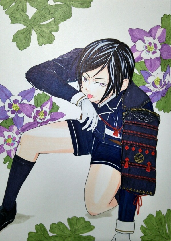 薬研藤四郎