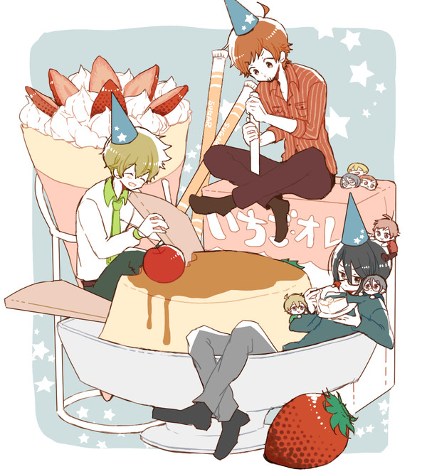 M絵とまんがログ5