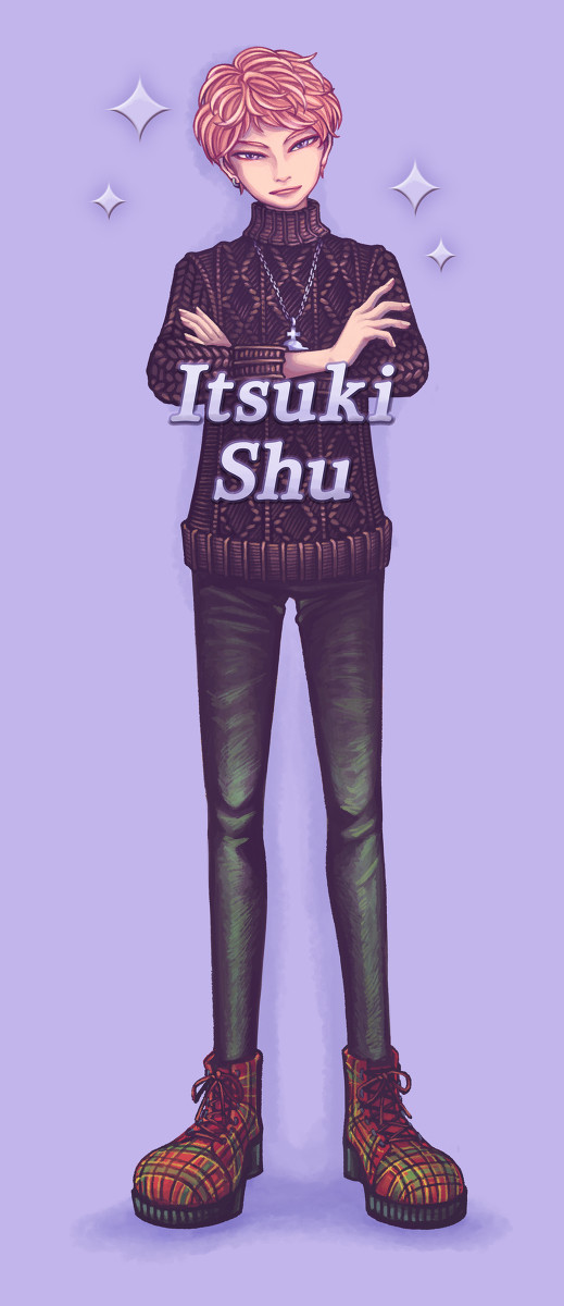 ItsukiShu