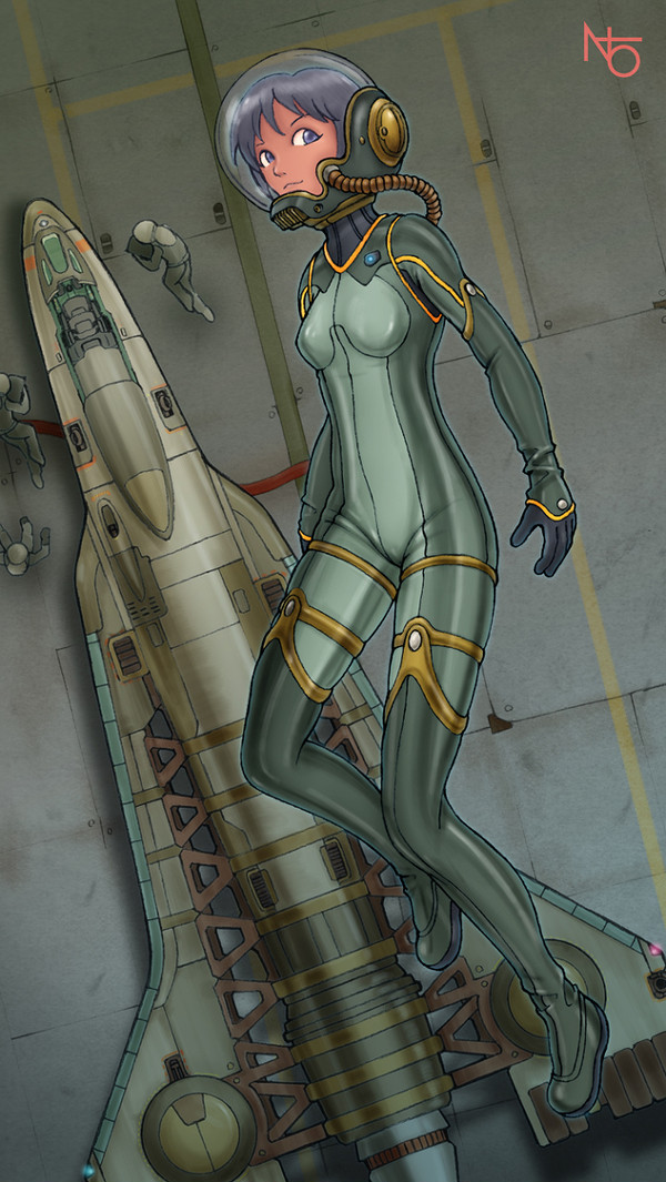 space pilot 003