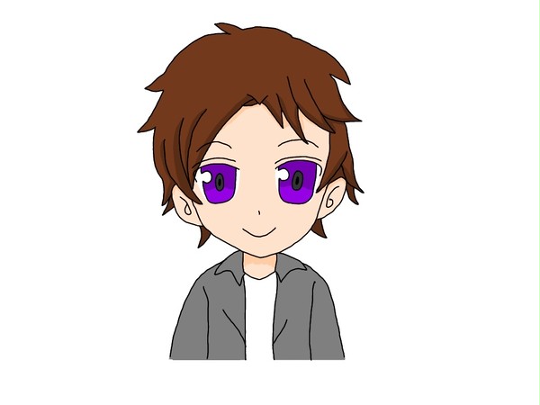 初めてのオリキャラ