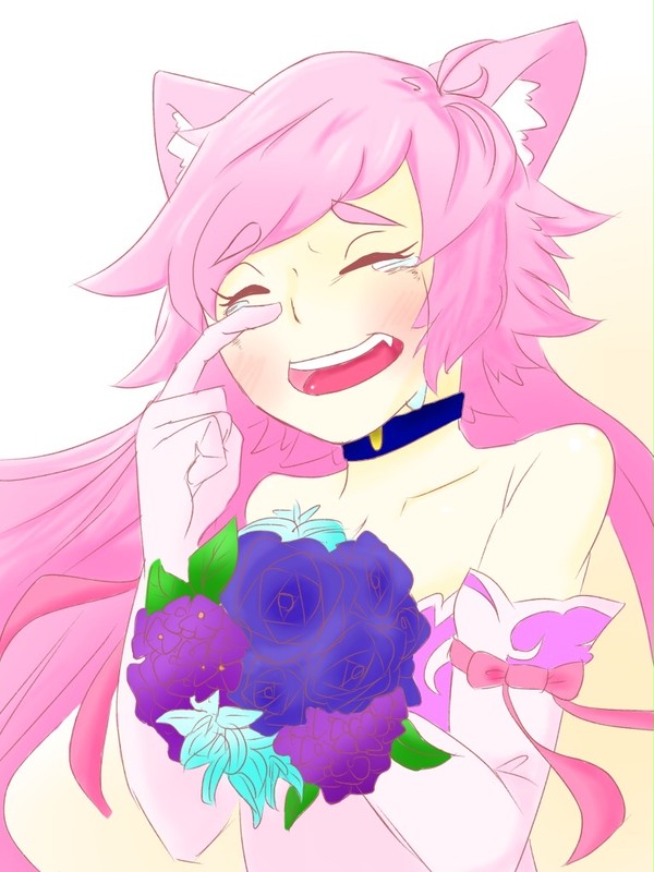 結婚おめでとう