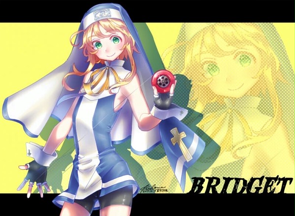 ブリジット